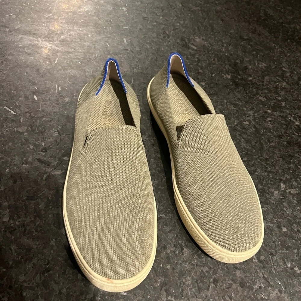 Ladies AUTHENTIC ROTHY’S Slip-On Shoes
